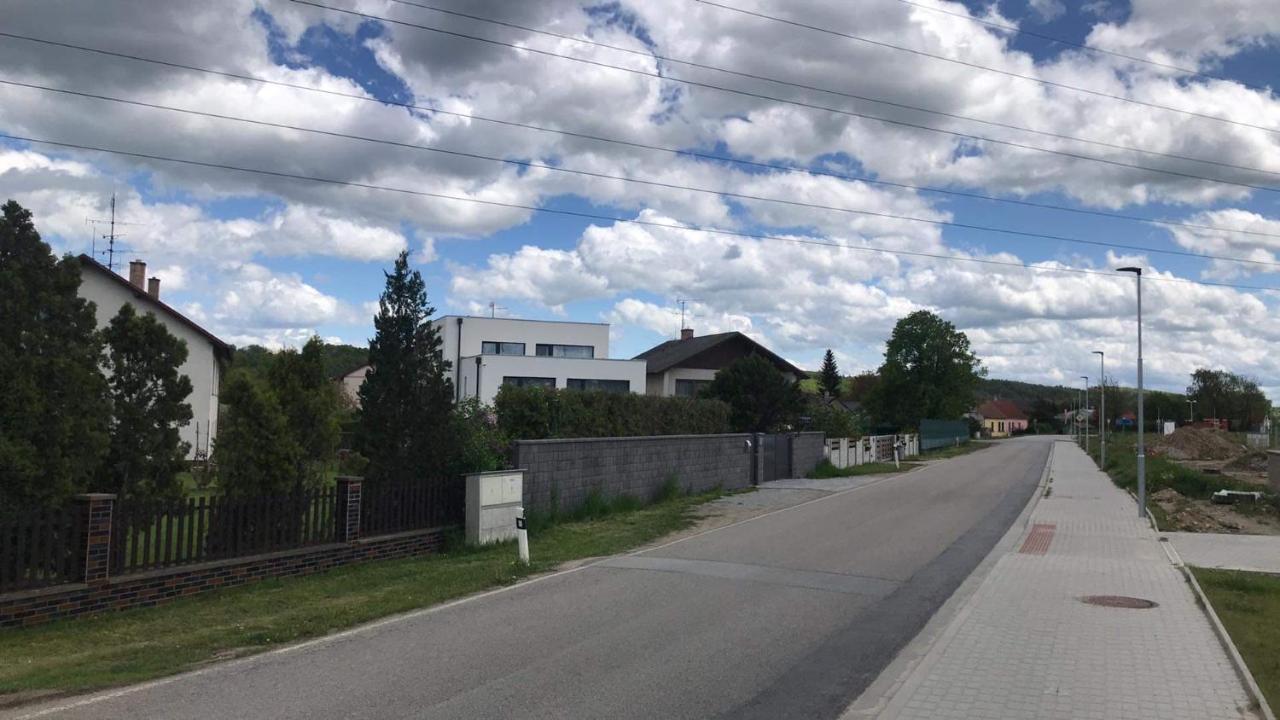 Apartman Gabriela Roudne Exterior photo