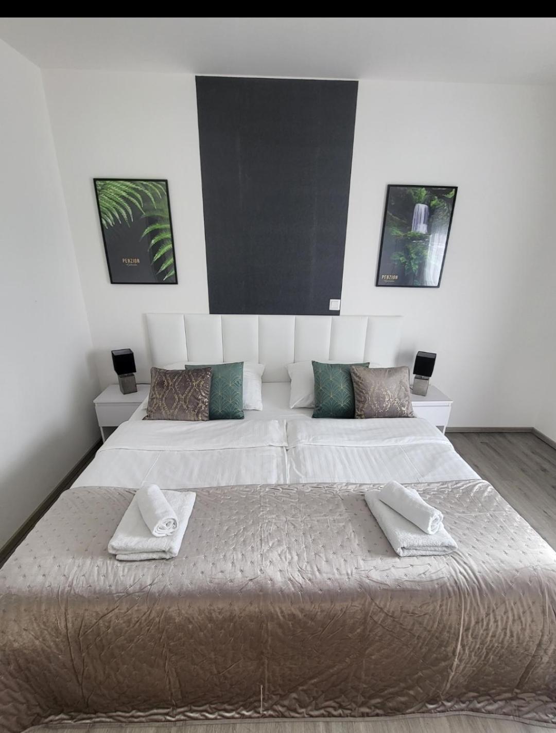 Apartman Gabriela Roudne Exterior photo