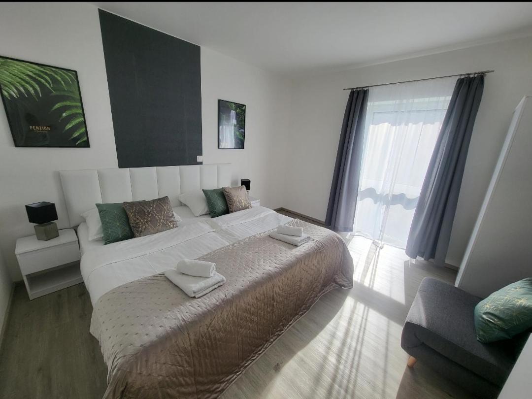 Apartman Gabriela Roudne Exterior photo